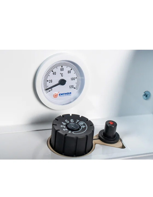 Котел напольный газовый AXIS-01- 12T-00 одноконтурный