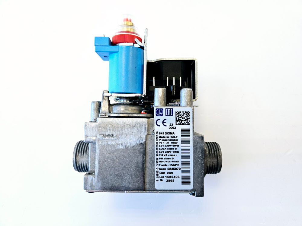 Газовый клапан (SIT 845) для ARISTON Microgenus Plus/TX/Uno... (арт. 65100516)