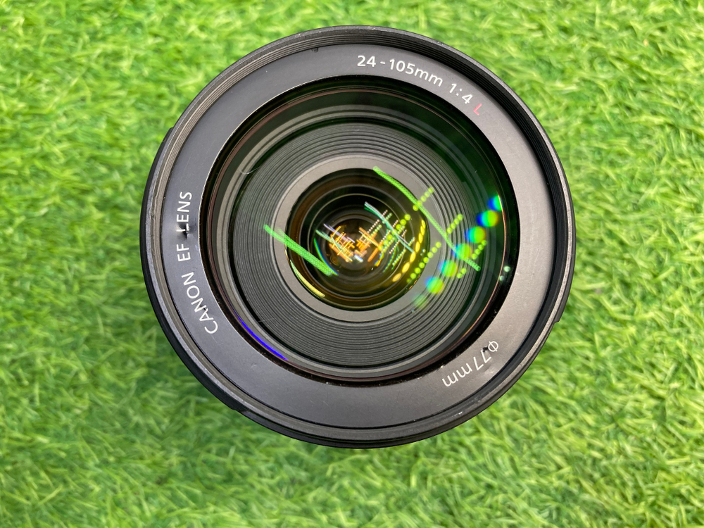 Canon EF 24-105mm 4L IS USM