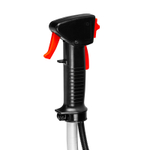 Триммер бензиновый MT-52, 52 см³, неразъемная штанга, состоит из 2 частей MTX