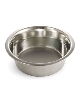 Миска металлическая, 0,20л, Triol
