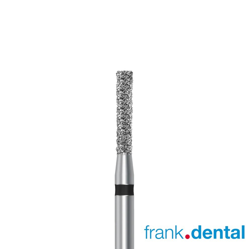 Бор алмазный черный Frank Dental типа FG - D.837.012.SG.FG