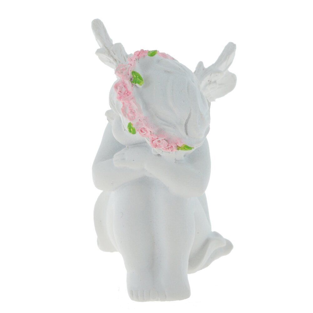 GAEM Фигурка декоративная "Ангел", L4,5 W6 H7,5 см, 2в.