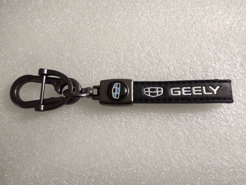Geely / брелок автомобильный для ключей, карабин, петля (Classic)