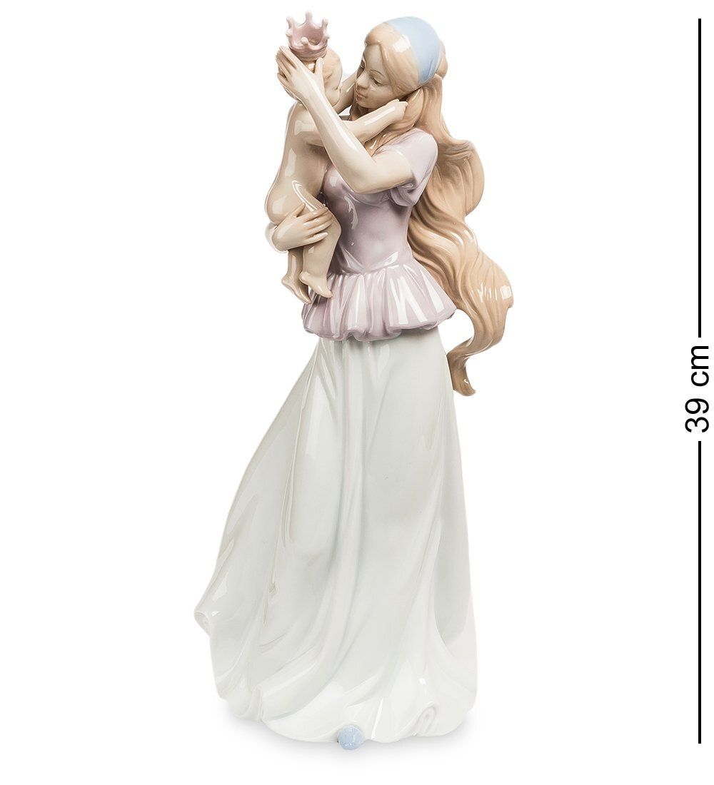 Pavone JP-15/40 Статуэтка «Моя маленькая принцесса»