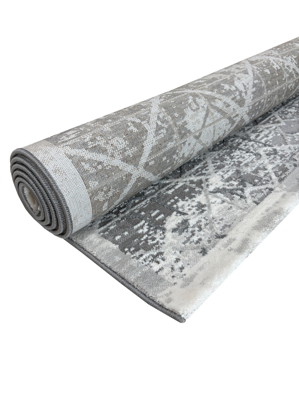Ковер ARMINA GA033G GREY / GREY Прямоугольник
