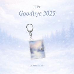 (ПРЕДЗАКАЗ) Альбом DEPT - GOODBYE 2025 PLATFORM Version
