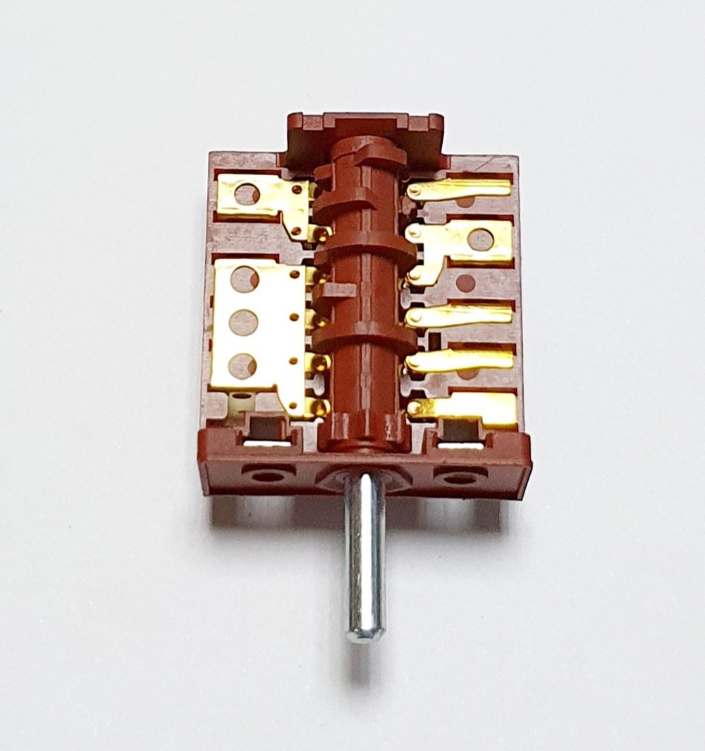 7-ми  позиционный переключатель плиты Лысьва и др.