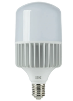 Лампа светодиодная IEK LLE-HP-100-230-65-E40