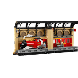 LEGO Harry Potter - Книжный уголок: Экспресс в Хогварт 76450