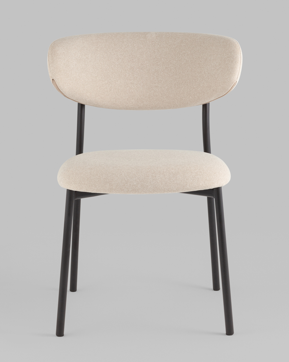 Стул обеденный Ayla бежевый