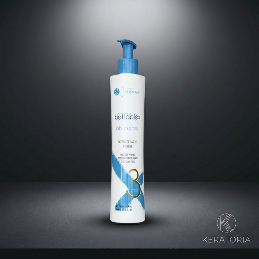 Финализатор Civitarese Bottoplex BB Cream шаг 3