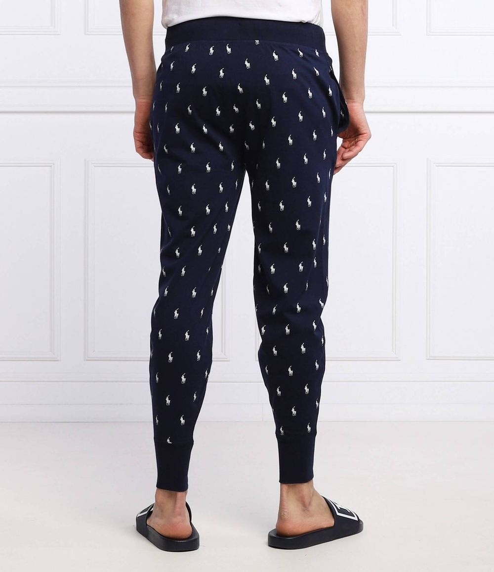 Пижамные штаны POLO RALPH LAUREN - темно-синий(714844764)