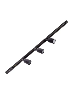 Светильник трековый UBL-Q323 GU10 BLACK SET31