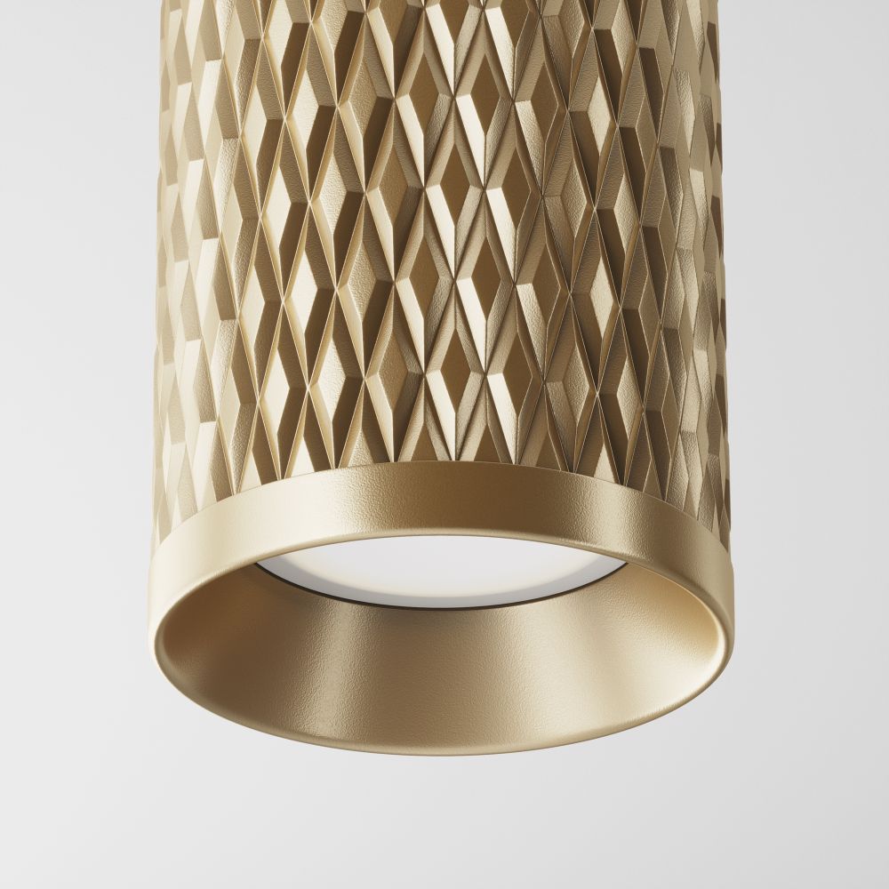 Потолочный светильник Maytoni Focus Design C036CL-01G