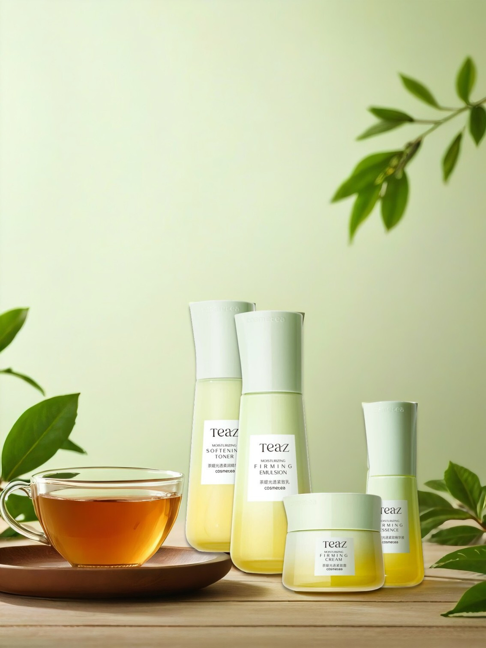 Сыворотка увлажняющая укрепляющая 30 мл