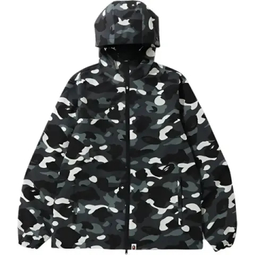 A Bathing Ape City Camo Military Куртка