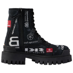Balenciaga Combat Strike
