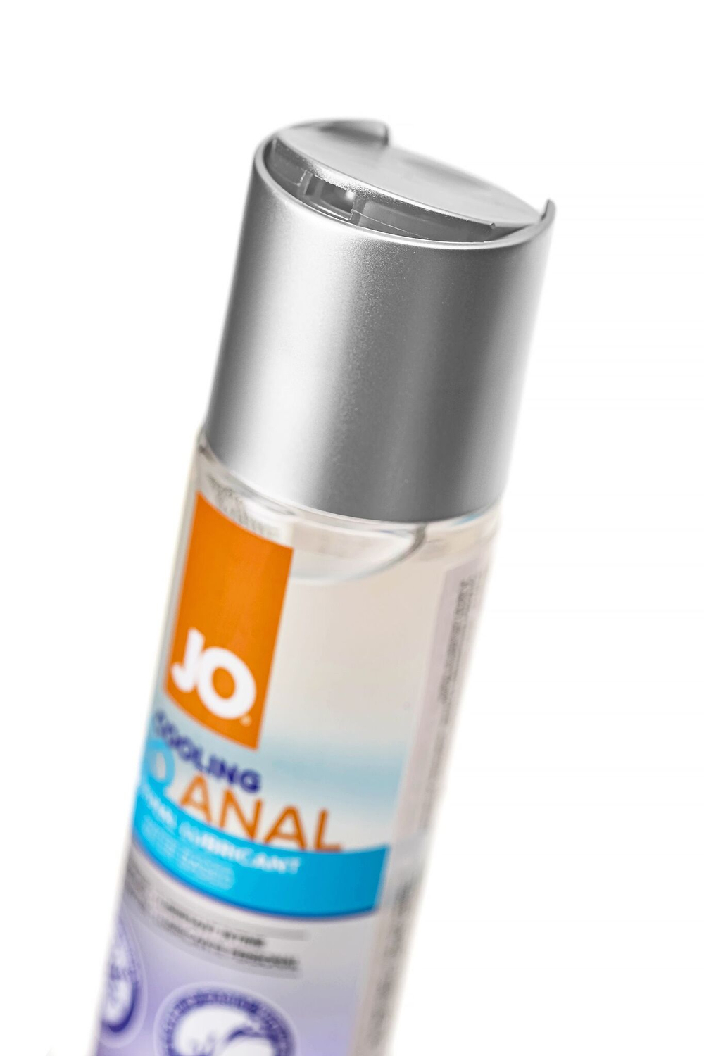 Анальный лубрикант System JO H2O Anal Cooling, 60 мл – охлаждающий