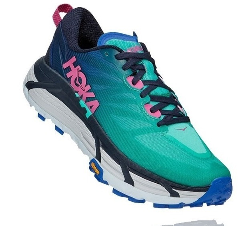 Кроссовки женские Hoka Mafate speed 3