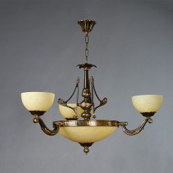 02166/3 PB Люстра