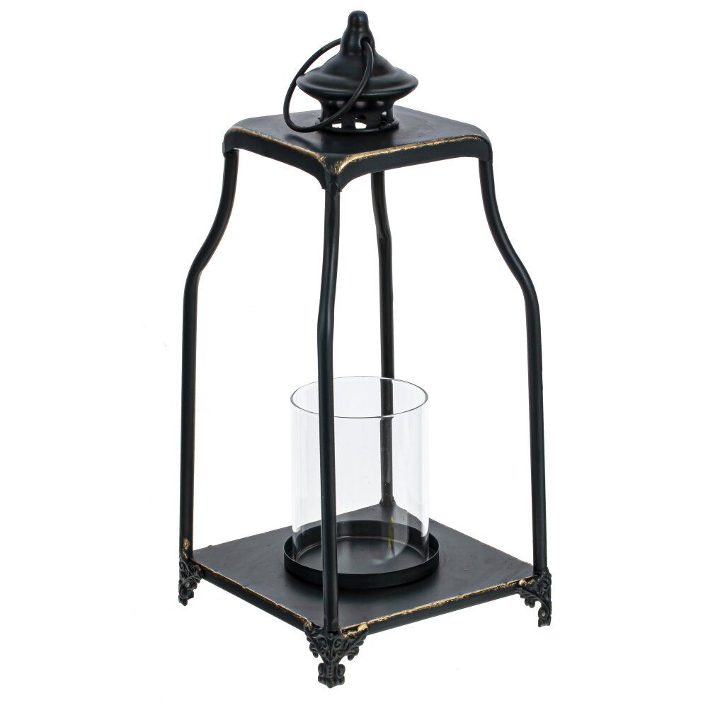 GAEM Подсвечник, L20 W20 H46 см