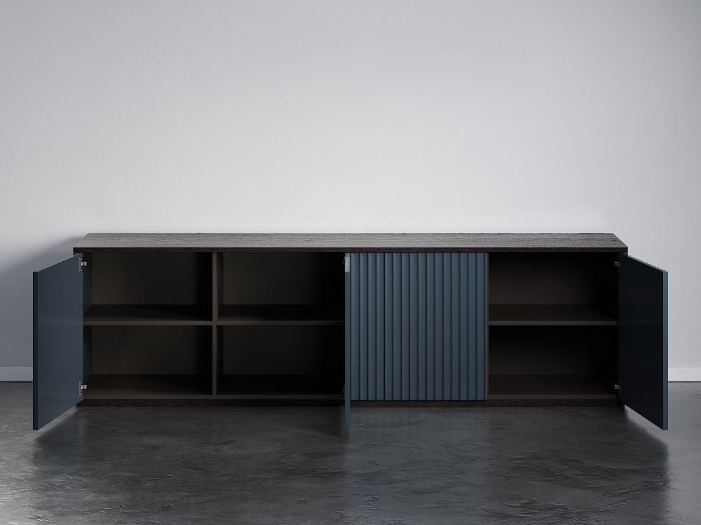 Тумба на цоколе CODE VR8