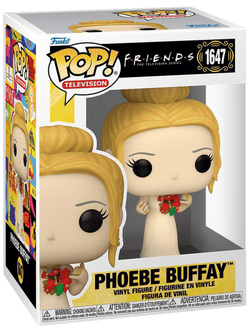 Фигурка Funko POP! TV Friends S6 Phoebe Buffay (1647) 80188