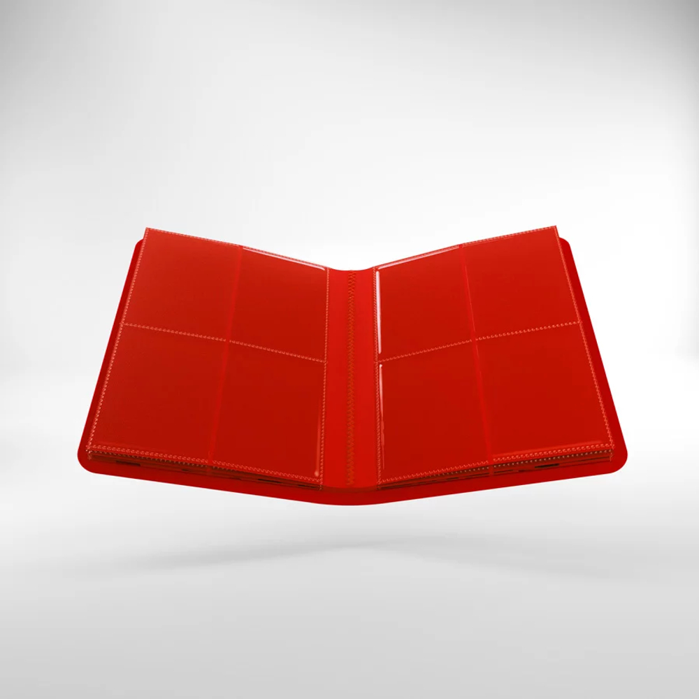 Альбом Gamegenic Casual Album 8-Pocket Red