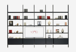 Стеллаж Yomei Magic Matrix Shelf