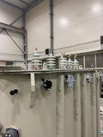 Силовой трансформатор ТМ 6300/35 У1