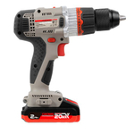 Дрель-шуруповерт аккумуляторная Crown CT21076HMX-2 BMC