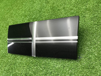 Накладка решетки радиатора Mercedes S W223 (20-нв)