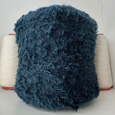 MERINO PELUCHE - E.Miroglio; 90% меринос, 10% п/а; 300м/100 гр; Травка; цвет: петроль