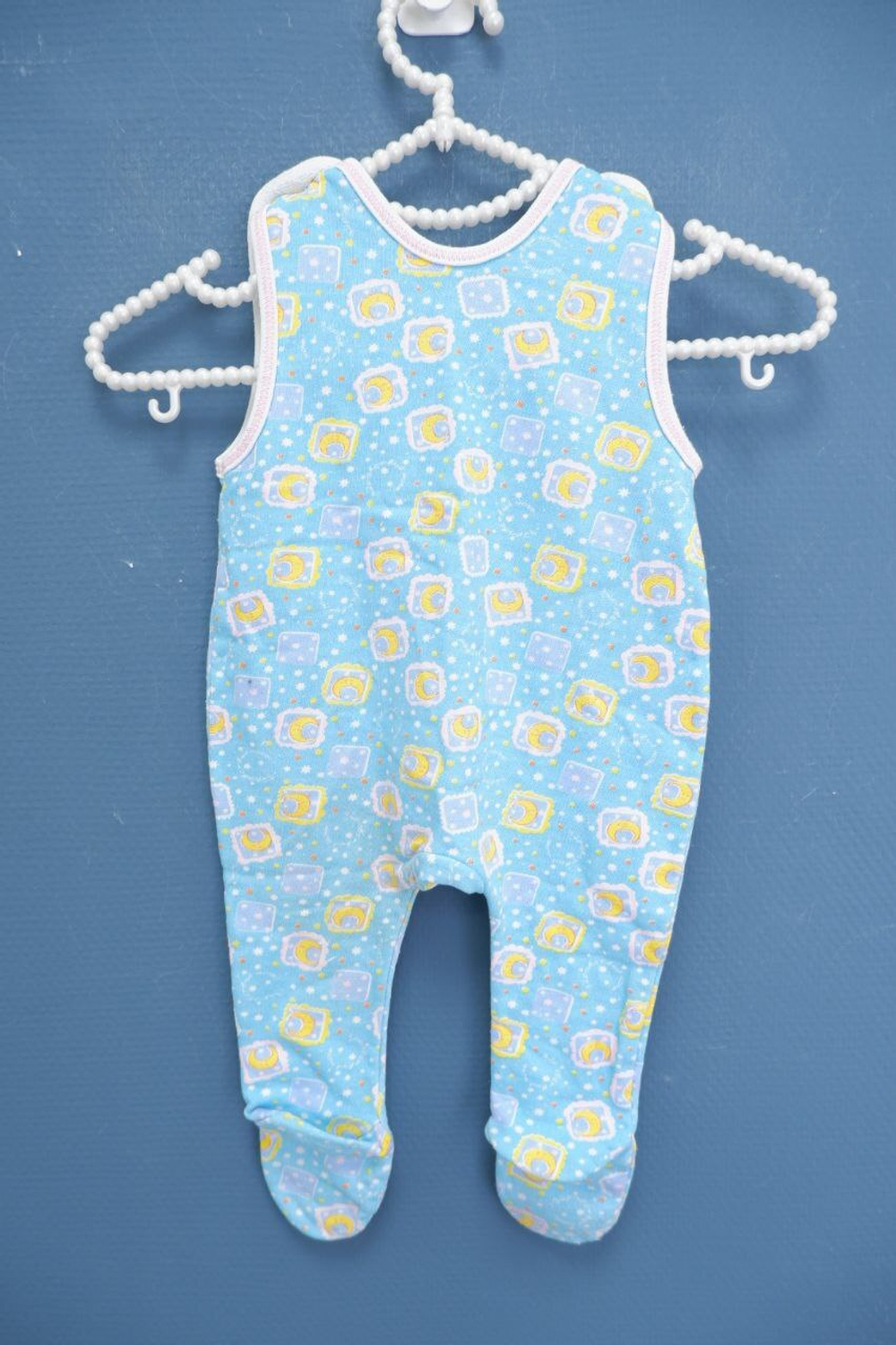 Комплект двойка практичный на 3-6 месяцев