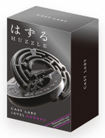 Головоломка Hanayama Круговой Лабиринт/ Laby 5*