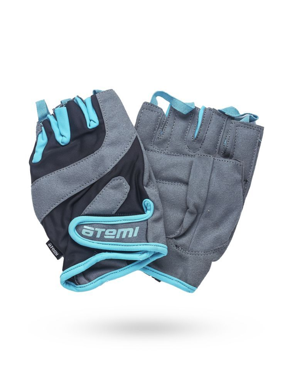 Перчатки для фитнеса Atemi AFG03S