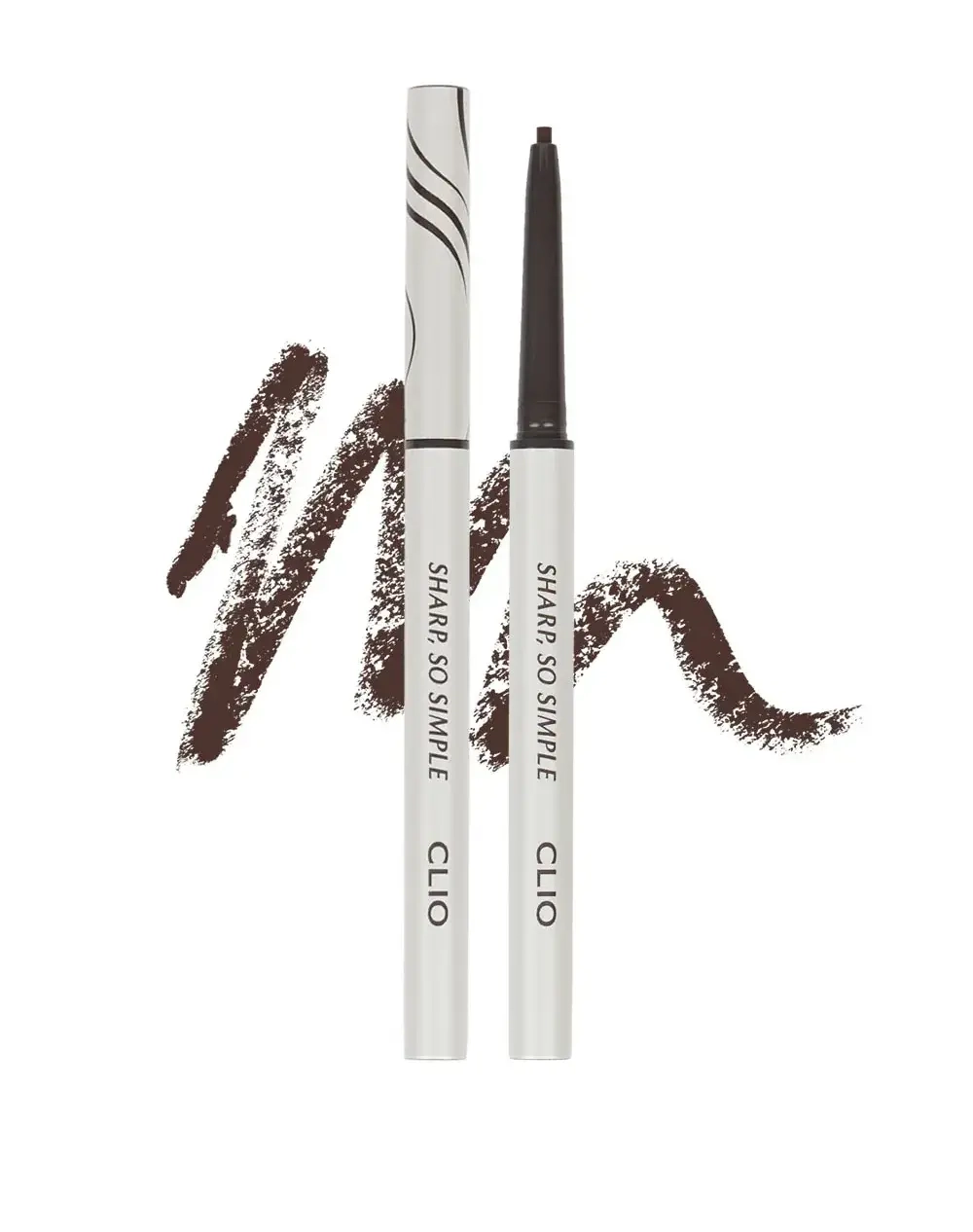 CLIO SHARP SO SIMPLE WATERPROOF PENCIL LINER - Карандаш-подводка