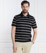 Поло Paul&Shark - черный(24411302)