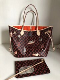 Louis Vuitton Neverfull MM
