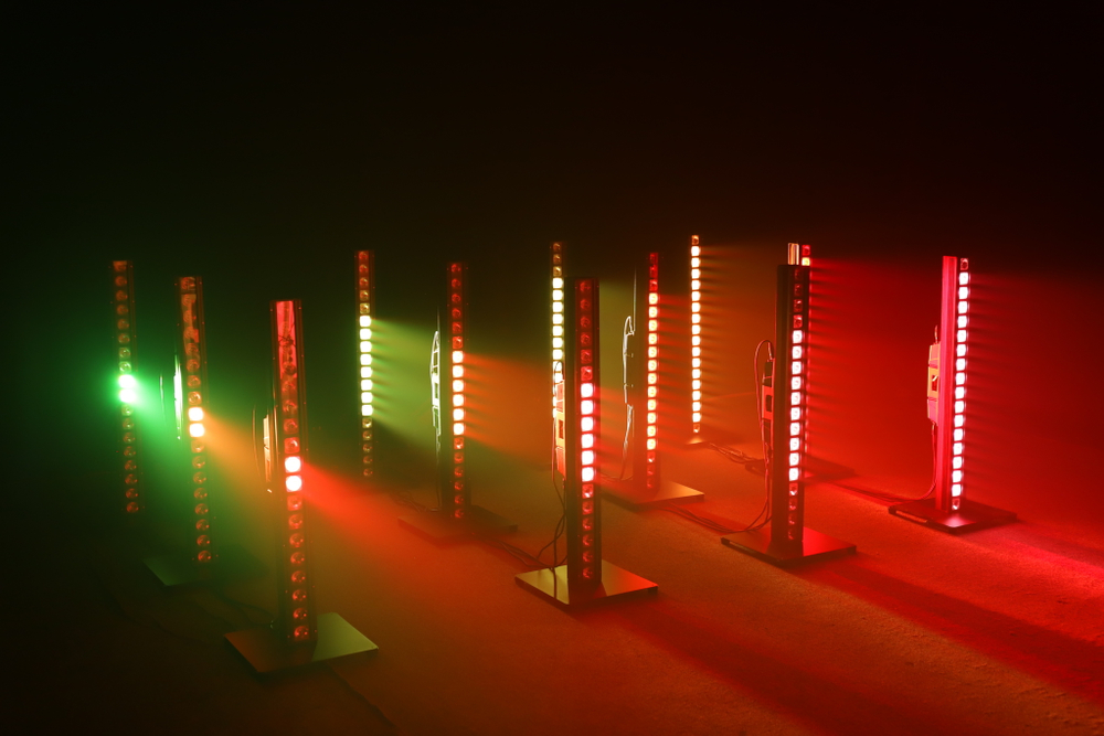 Led Bar 1830 BAR IP