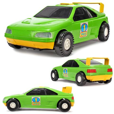 Автомобиль "Авто-спорт" (Тигрес)