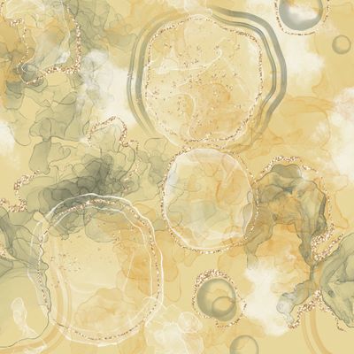 Весна Абстракция