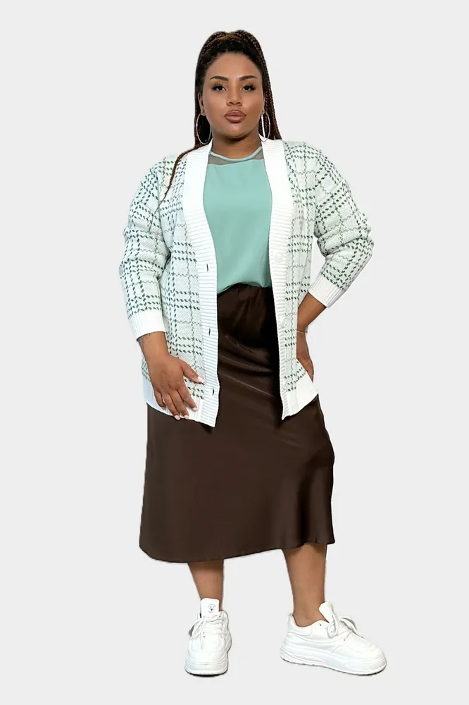 Кардиган 20112 Fabrika