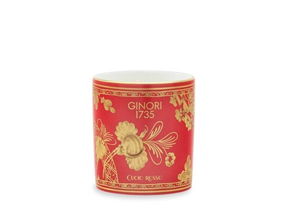 Свеча ароматическая Oriente Italiano Rubrum, 250 г