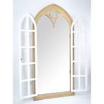 Зеркало-окно настенное Дворцовое 60х4х130см