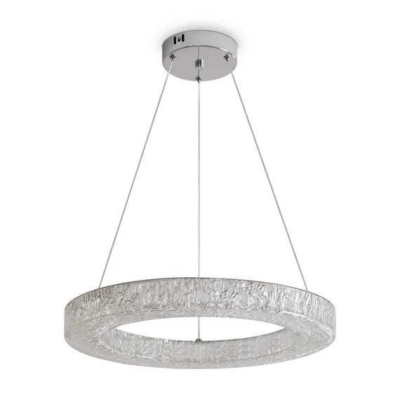 Подвесной светильник FR5519PL-L60CH Мишель / Michelle 80 Вт LED Freya fr5519pl-l60ch