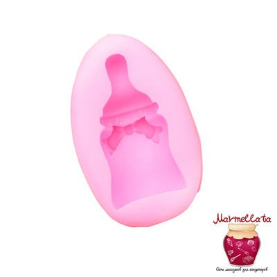 Молд силиконовый "Соска", 7,3*4,5*2,3 см