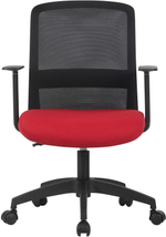 Кресло  Cactus CS-MC333-BKRD