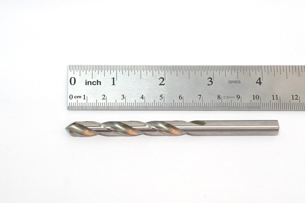 СВЕРЛО ТИЗ 7,50 Р6М5К5-ШП КОБАЛЬТ